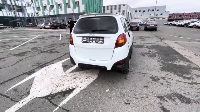 Обзор Chery IndiS (S18D) '2011 г. ПРОХОР | Просто Хорошие Автомобили