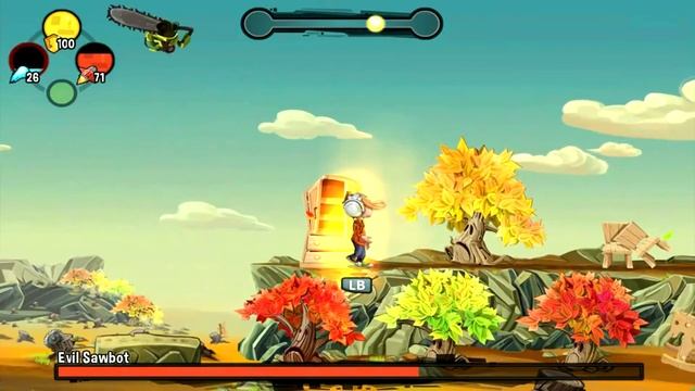 BeatBlasters III Demo - It's Raining Saws, Playthrough смотреть онлайн