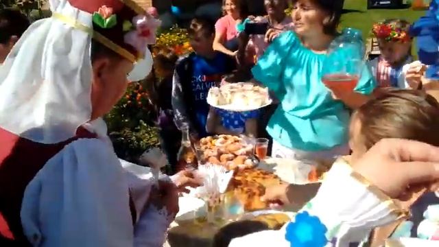 Праздник деревни Укропово. смотреть онлайн