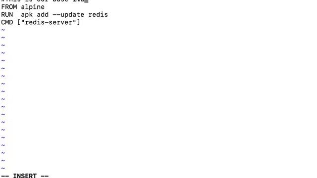 How to create Dockerfile | What is content of Dockerfile | Dockerfile Basics смотреть онлайн