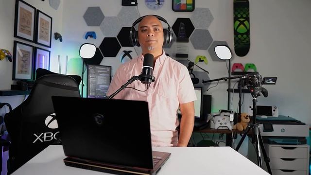 MSI Raider Impressions смотреть онлайн