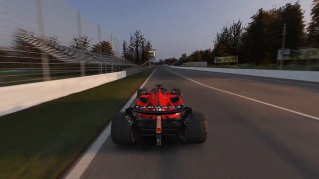 Ferrari SF-23 testing at Monza - Onboard & Chase cam смотреть онлайн