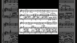 С. Рахманинов. "В молчаньи ночи тайной..." (сл. А. Фета). МИНУС.