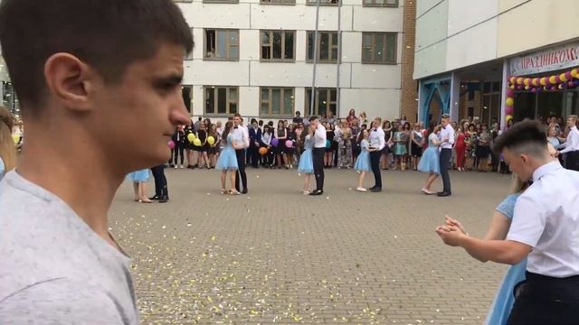 СШ 161.Вальс 2019 смотреть онлайн