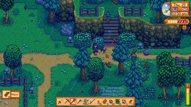 Shall We Play Stardew Valley EXP + RSV + ES - Part 14: So Flowery смотреть онлайн