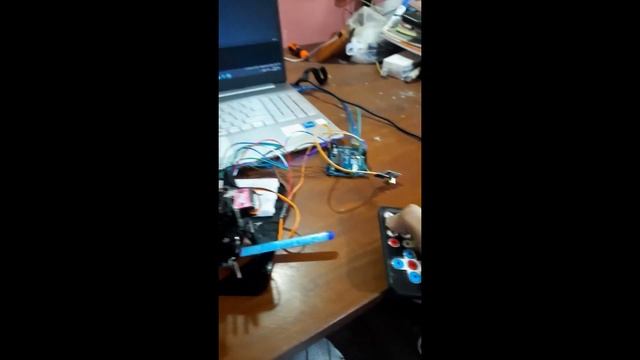 Robot Arm | Robotics Application Development | 1st Year | Sadil Manvidu | Java Institute смотреть онлайн