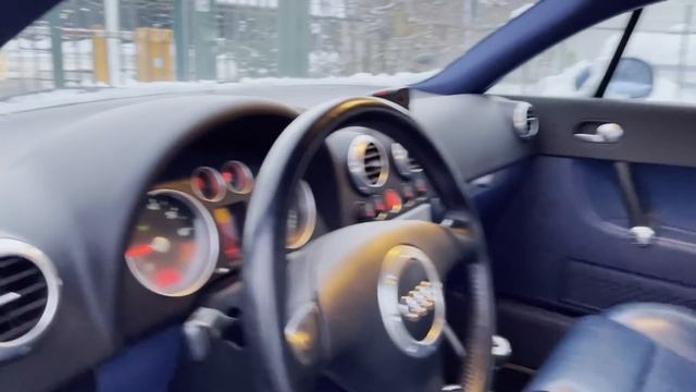 Schnapper oder schrottreif? Audi TT 1.8T 8N Gebrauchtwagencheck mit versteckter Kamera! | Fahr doch смотреть онлайн