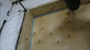 Подъемно складные ворота. Процесс изготовления - часть 3