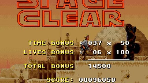 Super Star Wars (SNES) [4K]