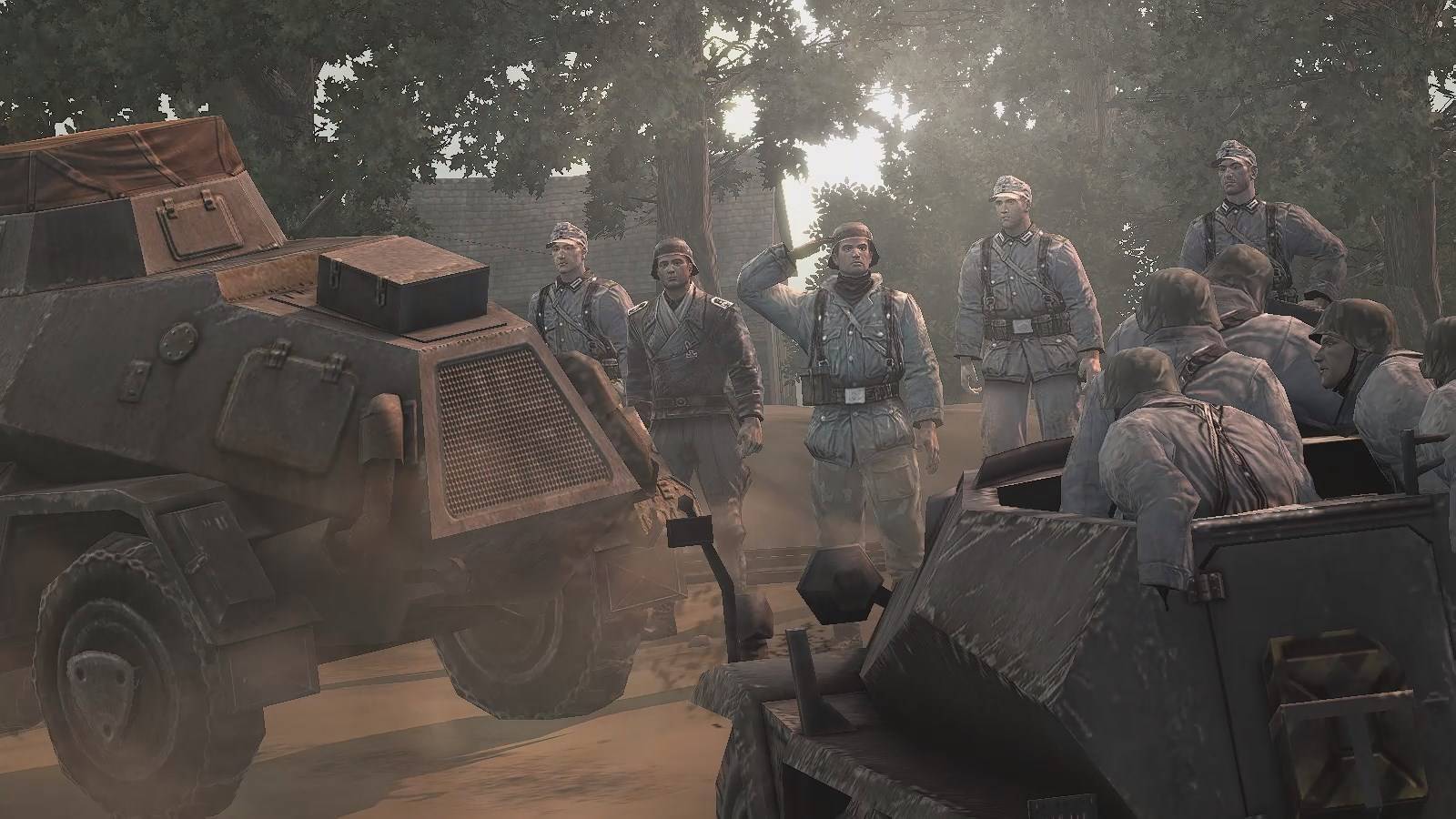 Company of Heroes ПРЕДСМЕРТНЫЕ КОНВУЛЬСИИ НЕМЕЦКОЙ АРМИИ Часть 3 смотреть онлайн