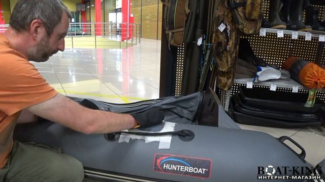 Отклеилась фурнитура на лодке пвх? Ремонт. смотреть онлайн