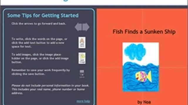 Create A Book With Tikatok