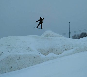 21 февраля 2016 г. Сноубордист на новом склоне смотреть онлайн