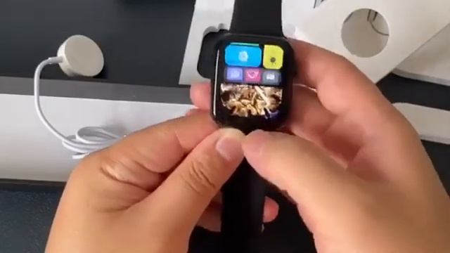 HW22 Plus Smart Watch Unboxing | Edonz - Everything In Five Letters смотреть онлайн