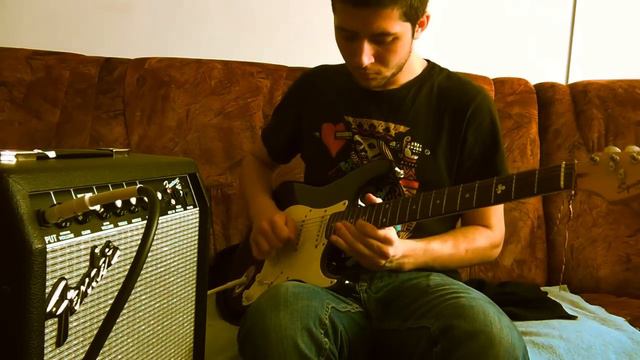 john petrucci animate inanimate - (cover improv.) смотреть онлайн