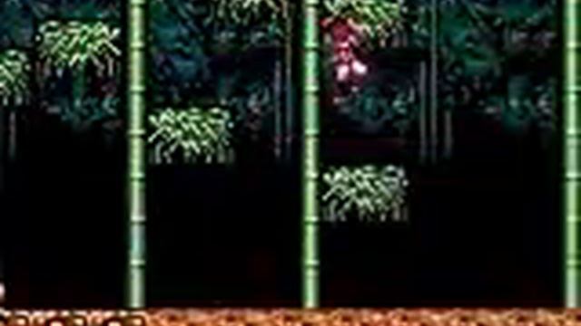 Return of the Ninja - Sample Gameplay (GBC) смотреть онлайн