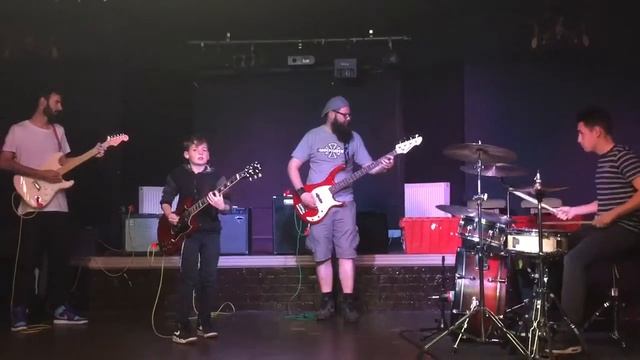 Webby's Jam смотреть онлайн