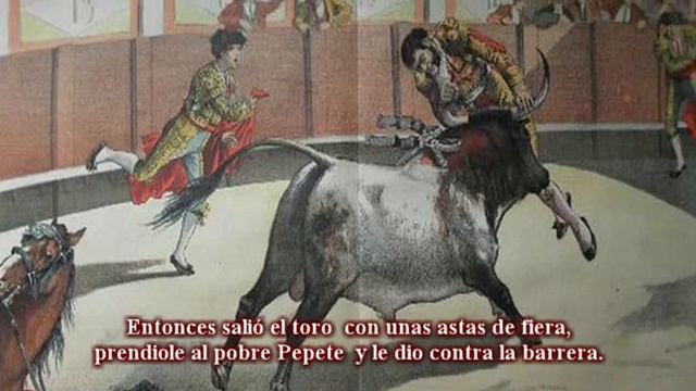 Romance a Pepete I смотреть онлайн