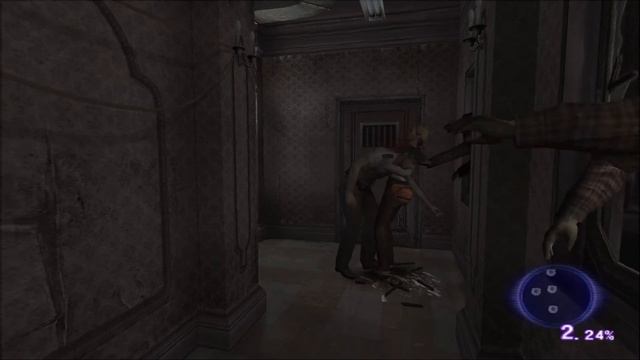 Resident Evil Outbreak Regan Ryona (Window's Zombie) смотреть онлайн