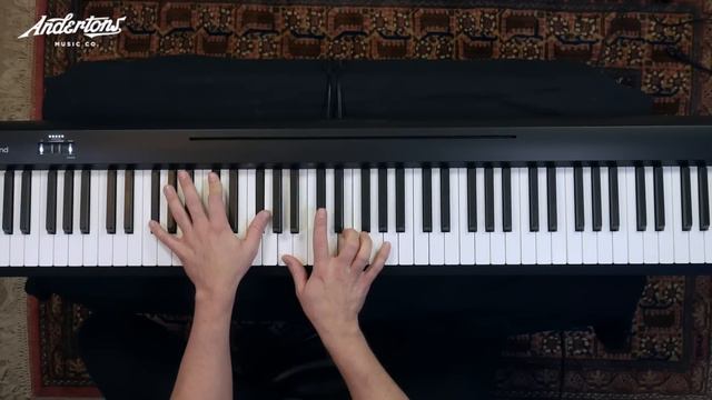 Roland FP-10 Demo (Playing Only!) смотреть онлайн