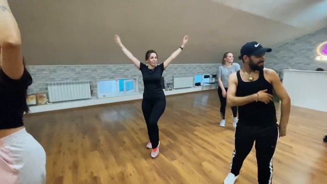 Танцы в Новороссийске | Реггетон | AC DANCE смотреть онлайн
