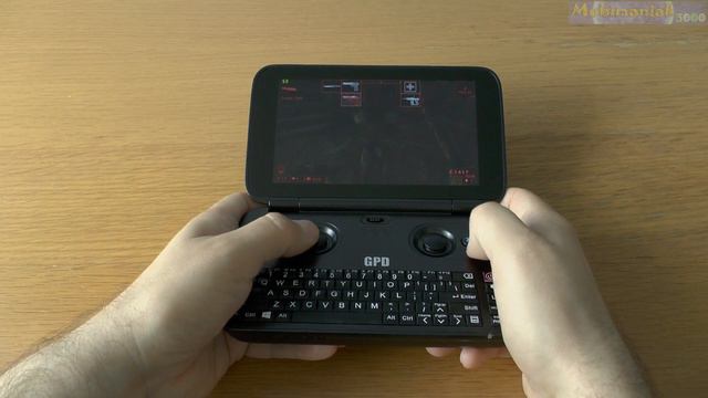 5.5'' GPD Win Killing Floor (PC) Intel x7 Z8700 HD Graphics Handheld Gaming Mini PC смотреть онлайн