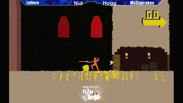 DoC 13 NIDHOGG Tournament Lythero vs MsCupcakes смотреть онлайн