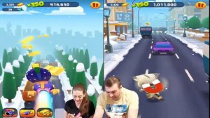 Новое обновление в игре Том бег за золотом! Единорожка Анджела против Мумии Тома от Каталекс!