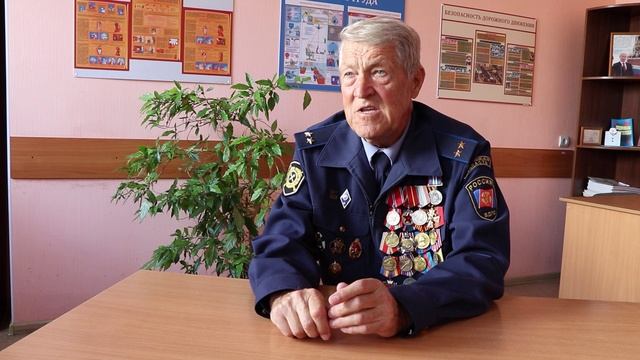 Новая серия фильмов-воспоминаний об истории пожарной охраны Рязанской области смотреть онлайн