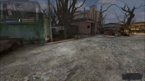 Тайник Харона на Дикой Территории. Народная Солянка 2016.