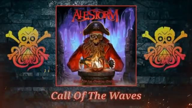 Alestorm - Curse Of The Crystal Coconut [FULL ALBUM] 2020 (Pirate Metal) смотреть онлайн