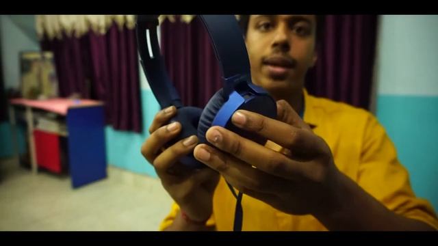 SONY MDR-XB550 EXTRA BASS HEADPHONES UNBOXING AND REVIEW|UNBOX ZINDAGI смотреть онлайн