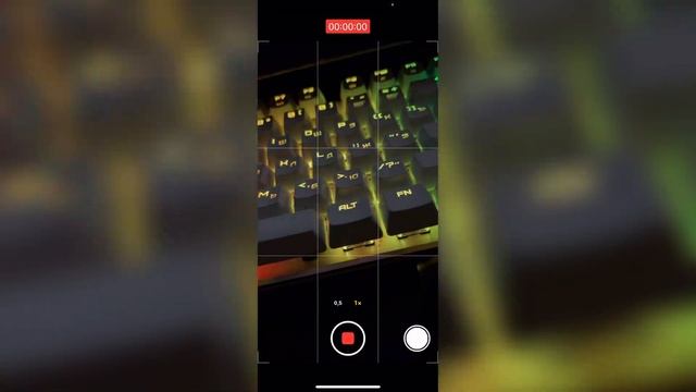 Как снимать видео с фильтрами на Айфоне? Как включить фильтр на видео на IPhone? смотреть онлайн
