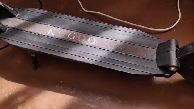 KUGOO S1 ПОСЛЕ 200КМ - Какие проблемы замечены? смотреть онлайн