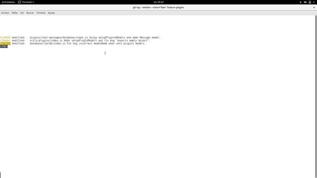 git cherry pick ? (ejemplo en ESPAÑOL) смотреть онлайн