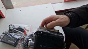 Видеокамера Sony Handycam Digital-8