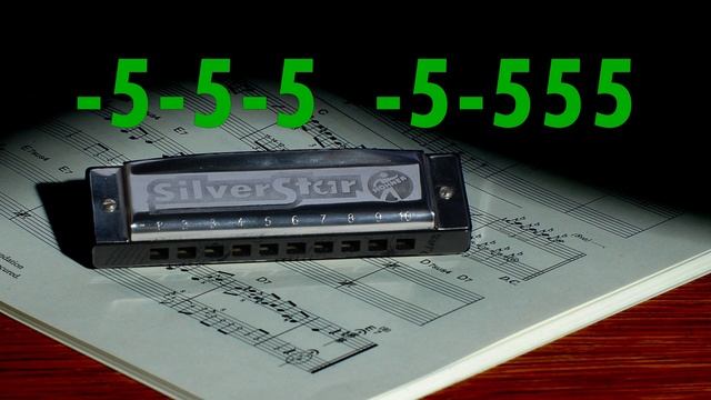 Harmonica..Jingle Bells..Tabs...Губная гармошка..Табы.. смотреть онлайн