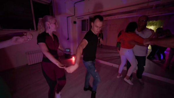 Bachata Tequila party 17.09 @ Playa Paraiso 2022