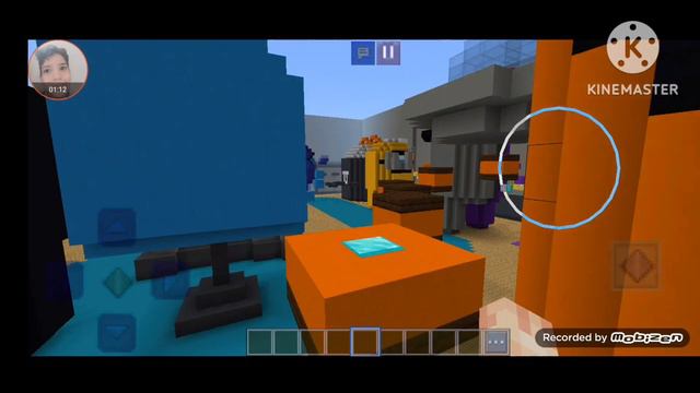 Parkour among us in Minecraft part 2 باركور أمونج اس في ماين كرافت смотреть онлайн