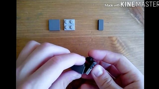 Как сделать из лего компьютер ? стол, стул, принтер, смотреть онлайн