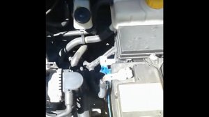 Chevrolet Aveo T250  Рывки при движении