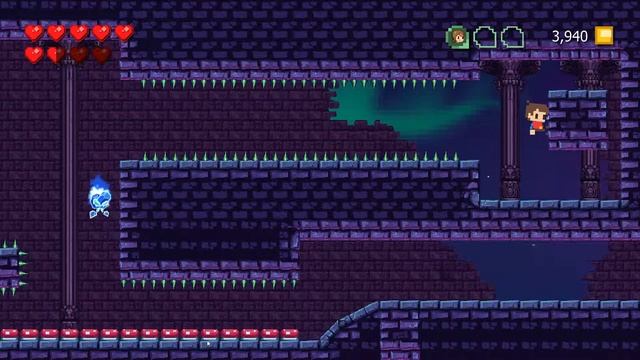 The Adventures Of Pip - Walkthrough (Part 18)