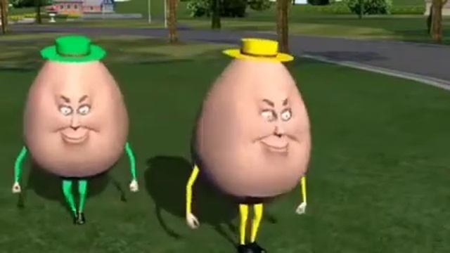 Яйцо говорит YELLOW (мем)