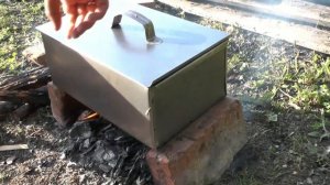 Коптим Жериха в домашних условиях