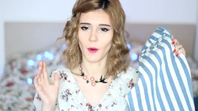 ПОКУПКИ | Что я буду носить весной? | 2016 ♡Алина Броневицкая♡