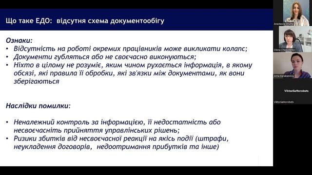 [Webinar] ЕДО: стратегічний інструмент для розумного бізнесу смотреть онлайн