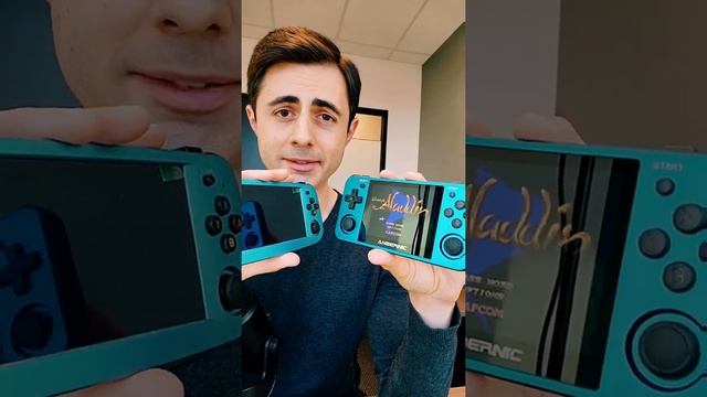 My Favorite Retro Gaming Console