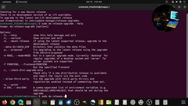Upgrading Ubuntu 23.04 To Ubuntu 23.10 "Mantic Minotaur" Tutorial смотреть онлайн