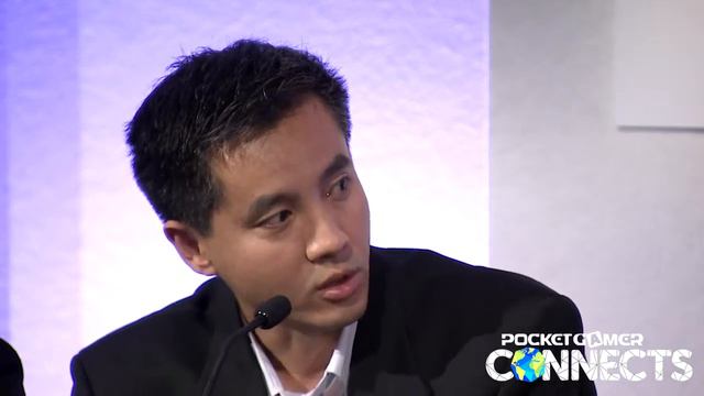 PGC London: China Mobile Games Market Power Panel смотреть онлайн