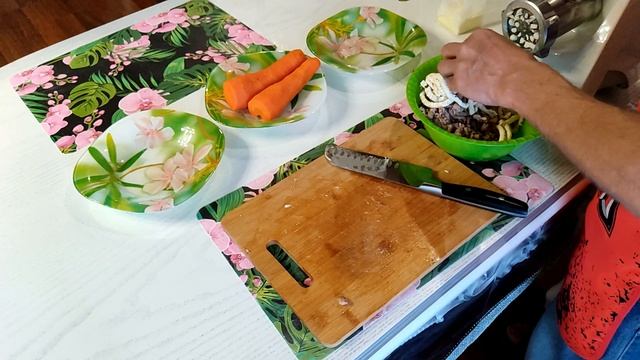 Вкусные блюда от Марины